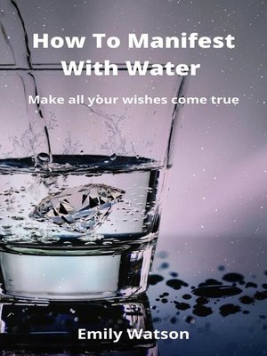 cover image of How to Manifest With Water